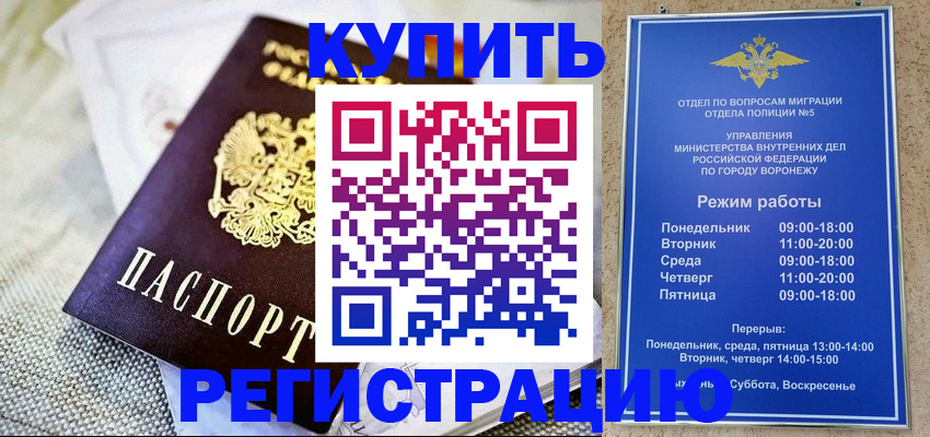 временная регистрация 2025 в Каменке